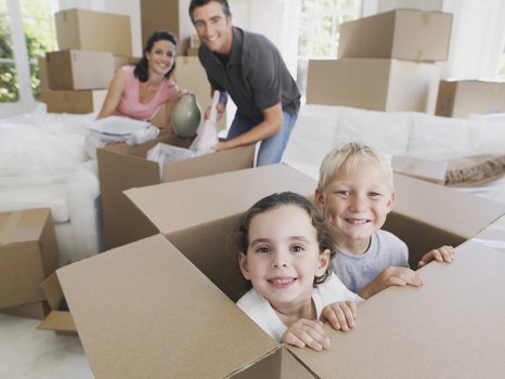 Team planning an office removal in Westkensington