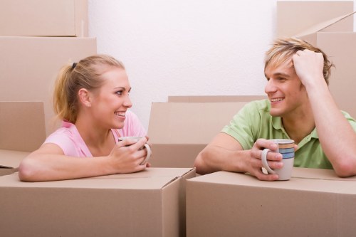 Office relocation planning in Westkensington