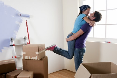 Residential relocation service in Westkensington