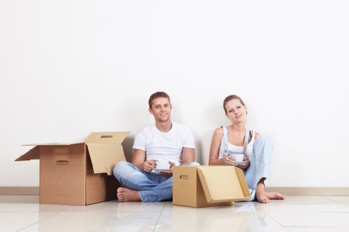 Reviewing a complaint for a West Kensington moving company