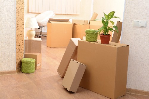 Local removal company planning a move in Westkensington