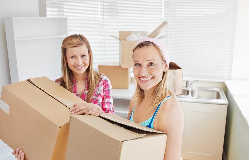 Settling into a new home during a Westkensington move