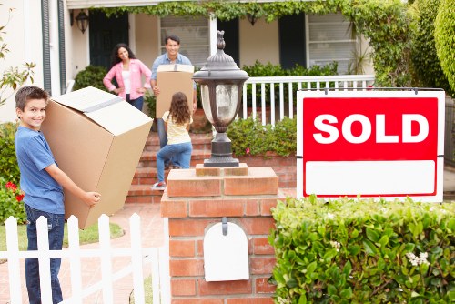 Man With Van West Kensington supporting home and business relocations