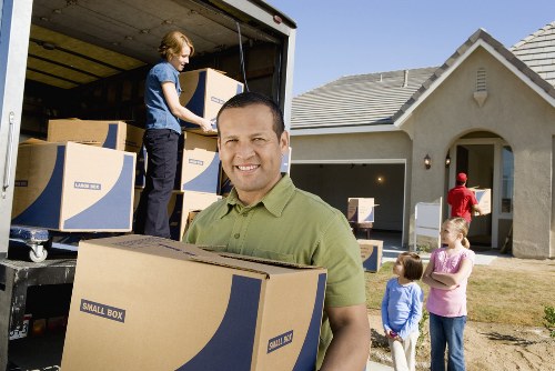 Flexible storage solution for local residents