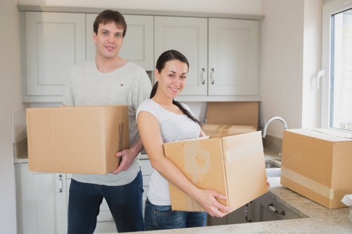 Westkensington apartment moving and loading support